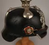 Bavarian Leib-Infantry or Pioneer Private Purchase Pickelhaube Visuel 7